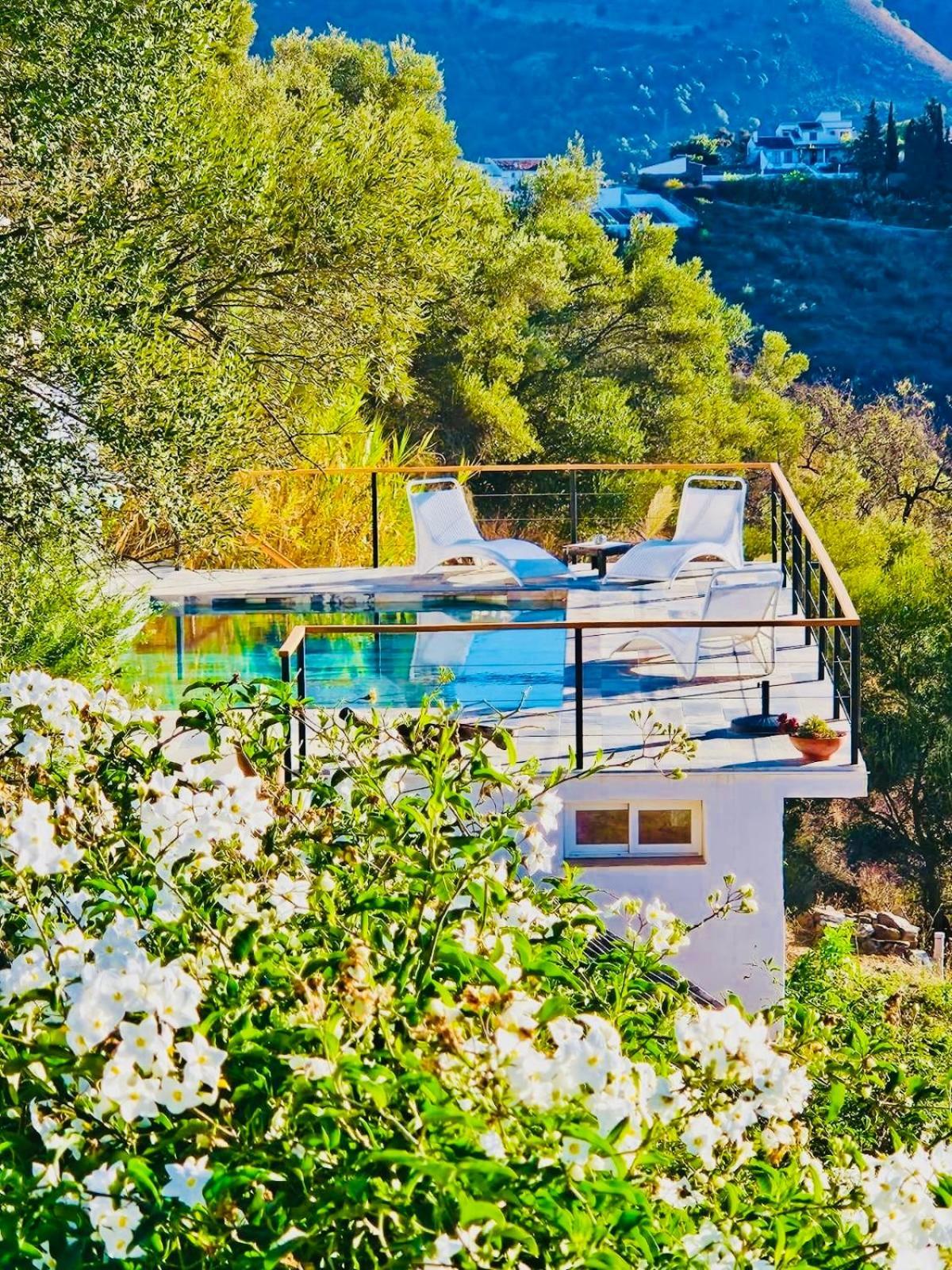 Vakantiehuis Mentirosanata Málaga