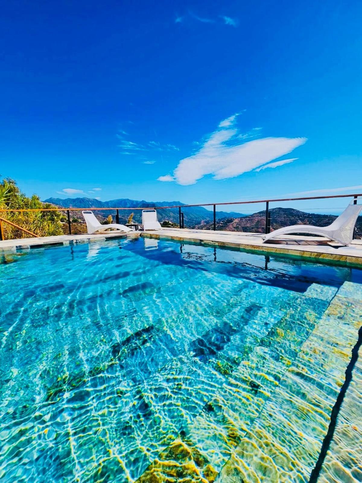 Mentirosanata Vakantiehuis Málaga
