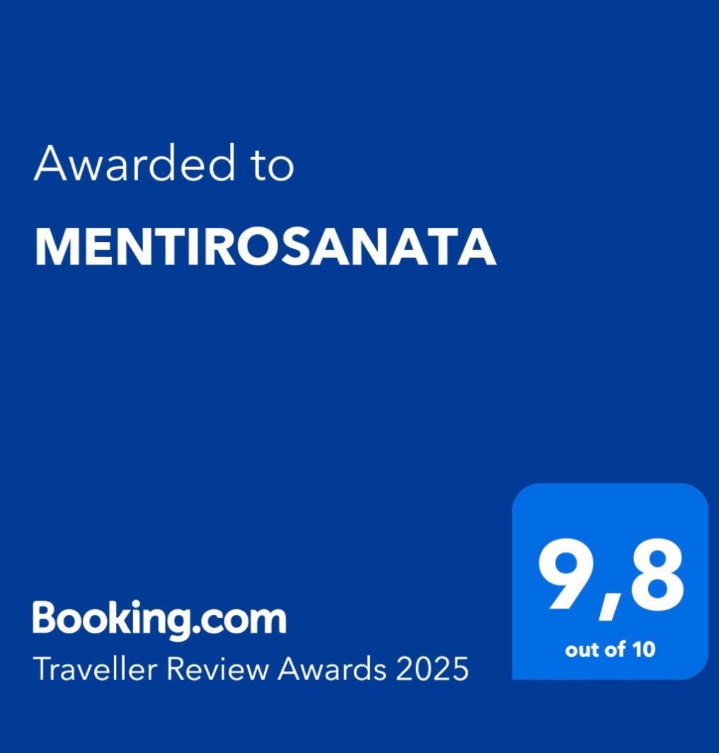 Vakantiehuis Mentirosanata