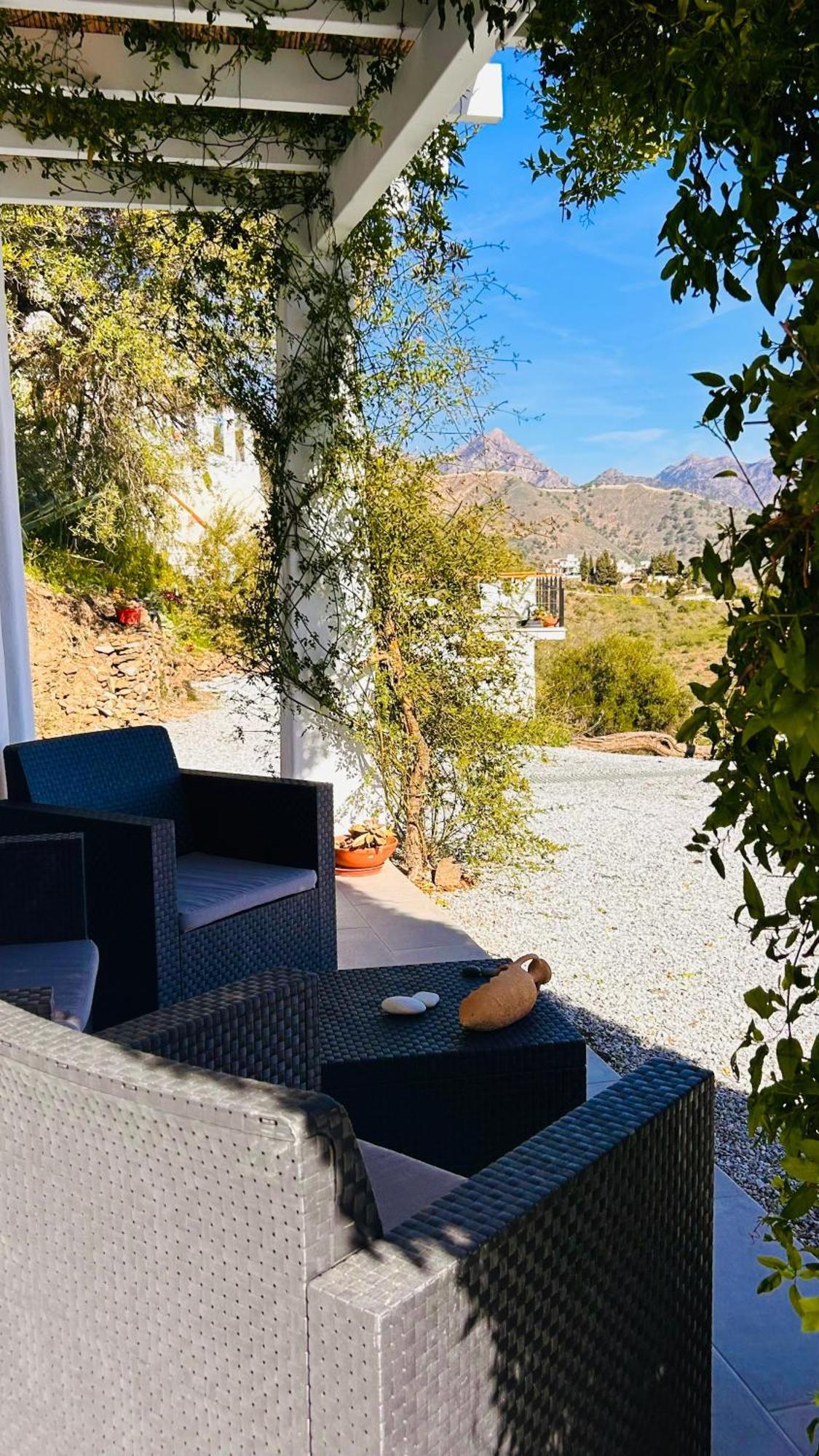 Mentirosanata Vakantiehuis Málaga