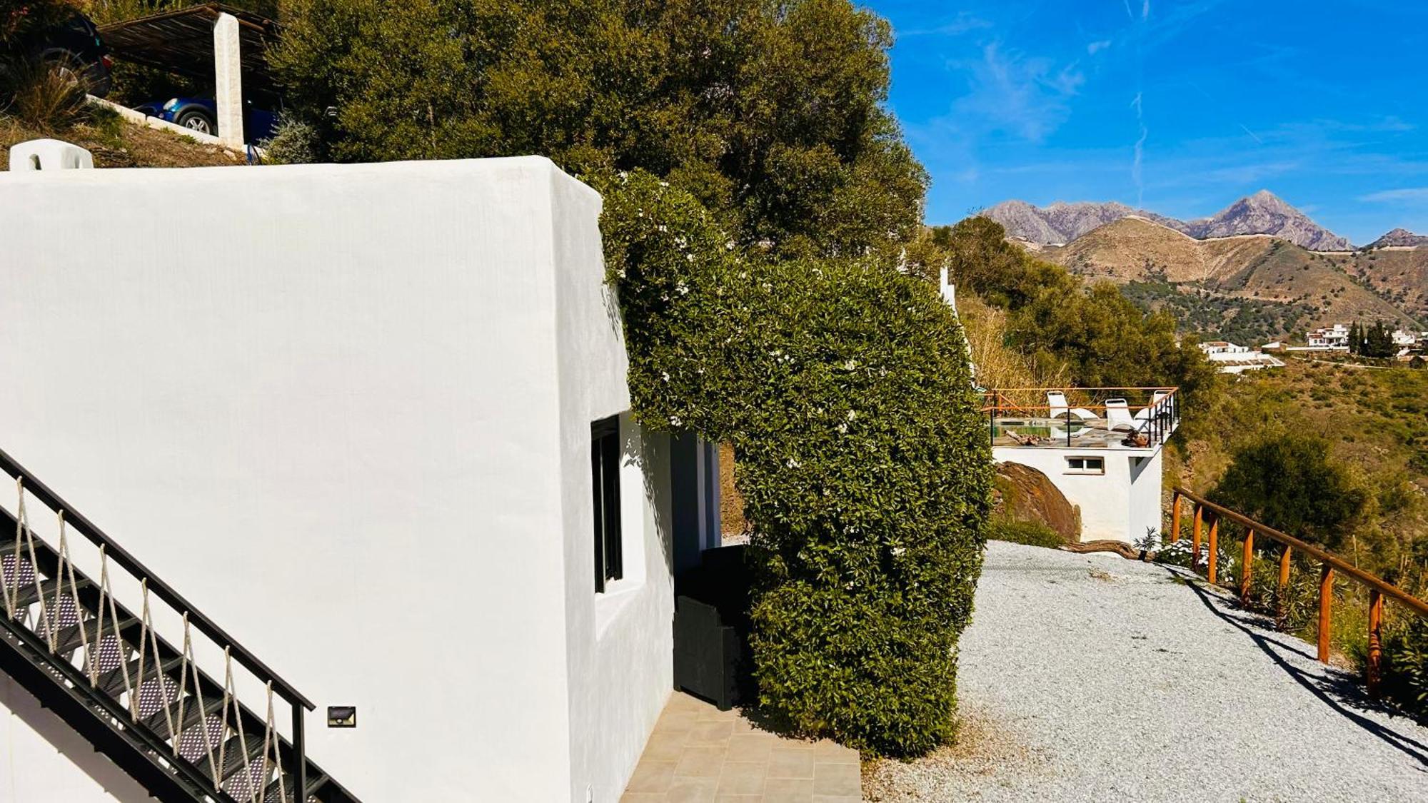 Vakantiehuis Mentirosanata Málaga